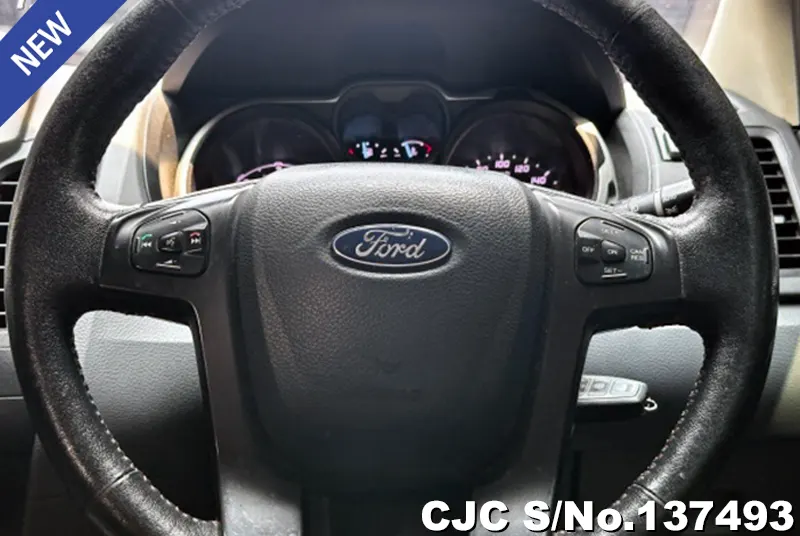 Ford Ranger in White for Sale Image 9