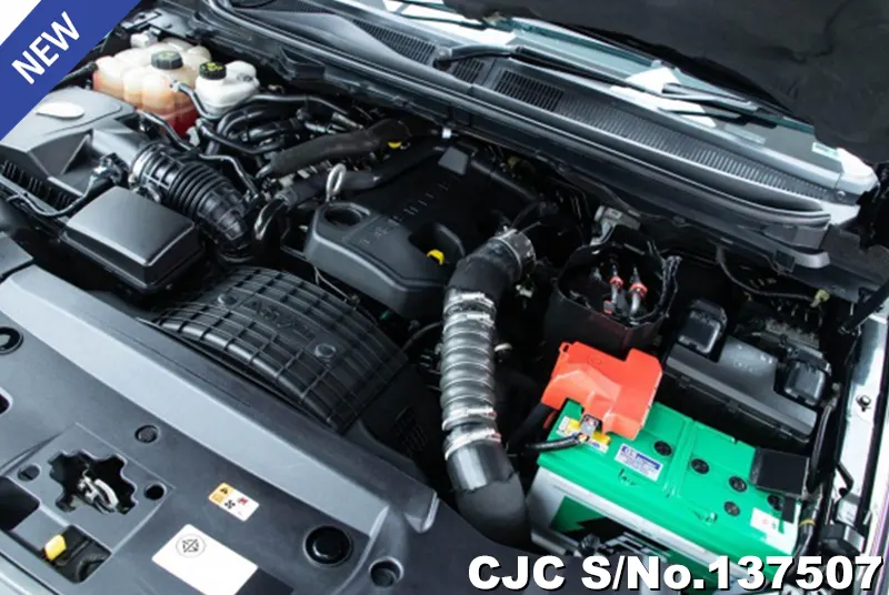 Ford Ranger in Black for Sale Image 13