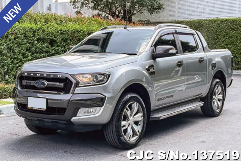 Ford Ranger in Gray for Sale Image 3