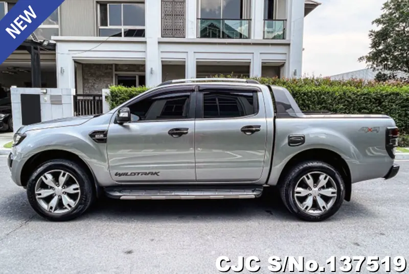 Ford Ranger in Gray for Sale Image 5