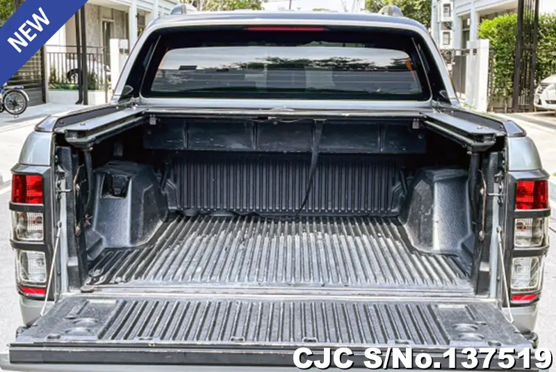 Ford Ranger in Gray for Sale Image 6