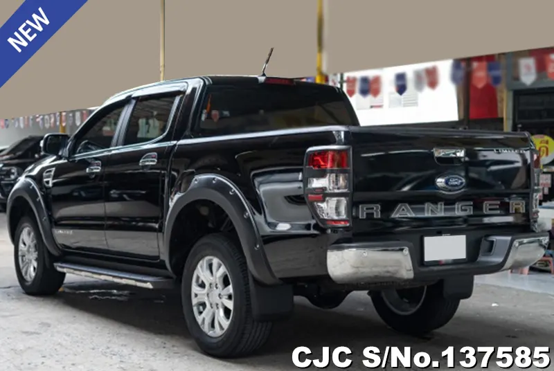 Ford Ranger in Black for Sale Image 1