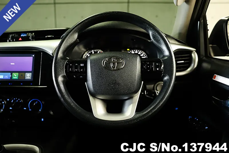 Toyota Hilux in Gray for Sale Image 9