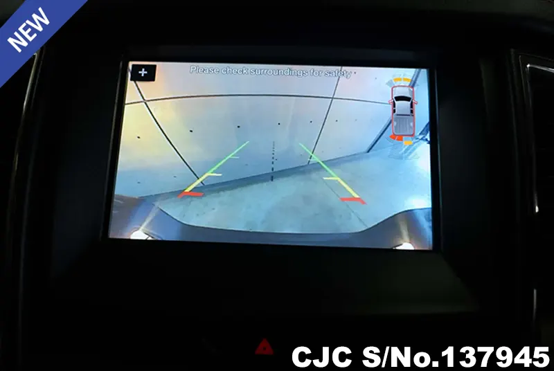 Ford Ranger in Orange for Sale Image 11
