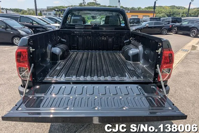 Toyota Hilux in Black for Sale Image 8