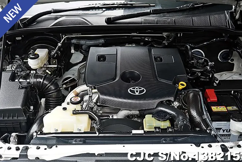 Toyota Hilux in White for Sale Image 13