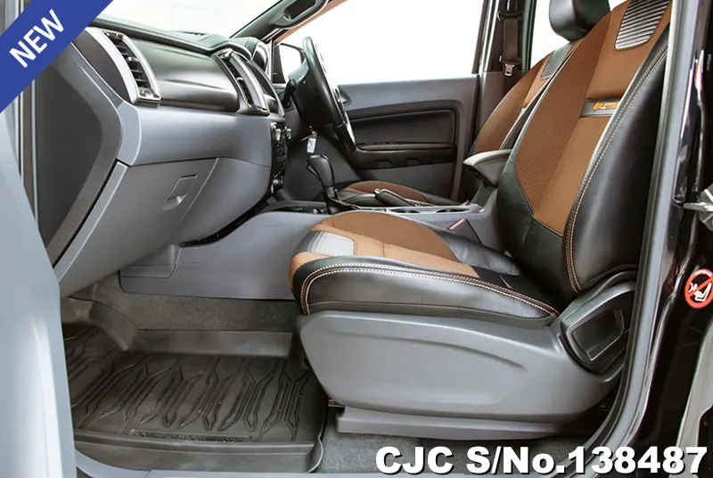 Ford Ranger in Black for Sale Image 7