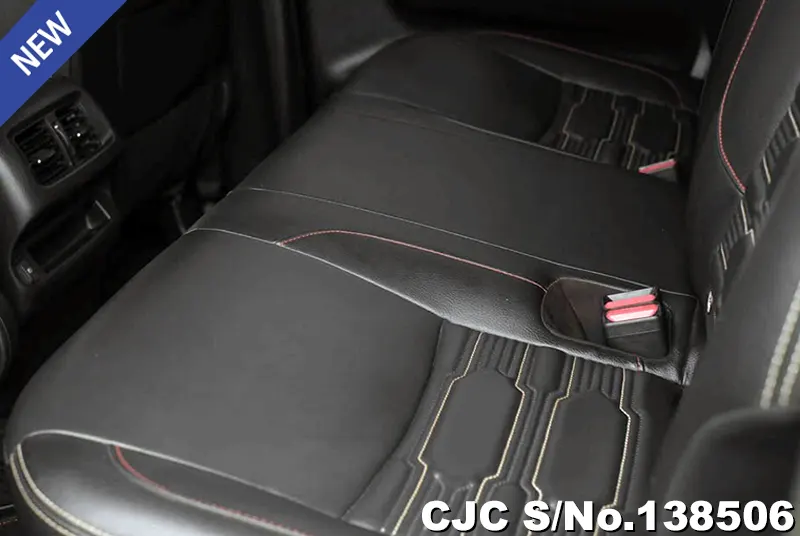 Nissan Navara in Stealth Grey for Sale Image 8