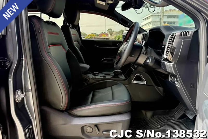 Ford Ranger in Black for Sale Image 7