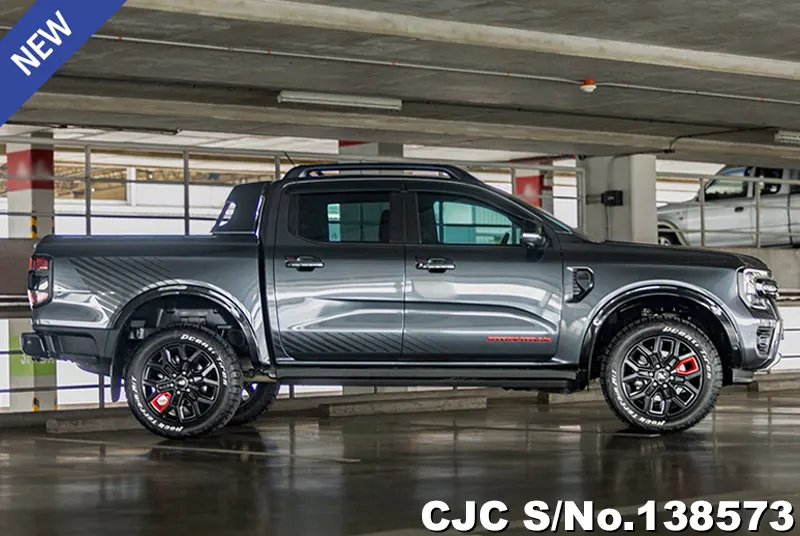 Ford Ranger in Black for Sale Image 5