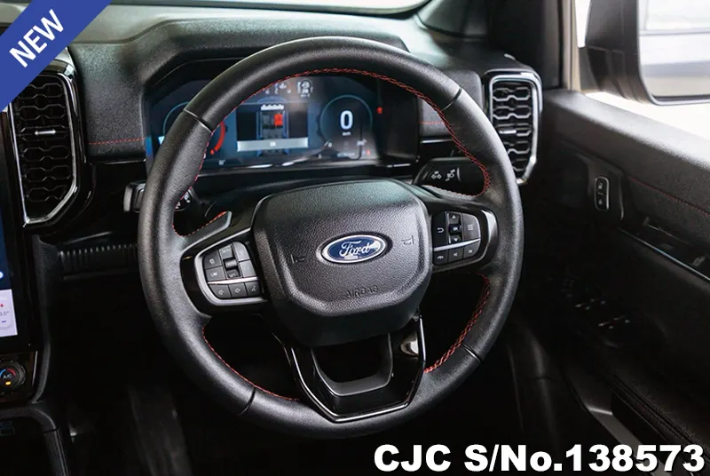 Ford Ranger in Black for Sale Image 11
