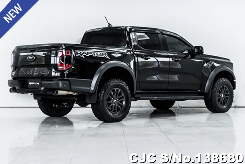 Ford Ranger in Black for Sale Image 1