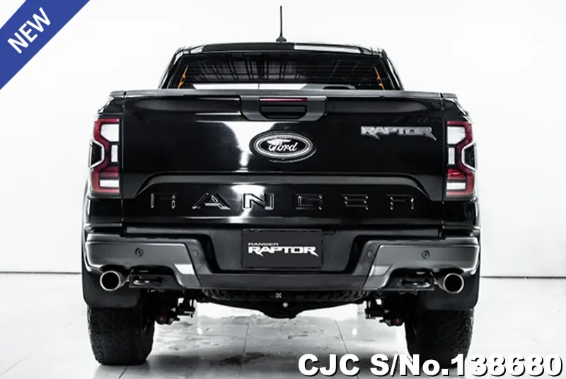 Ford Ranger in Black for Sale Image 3
