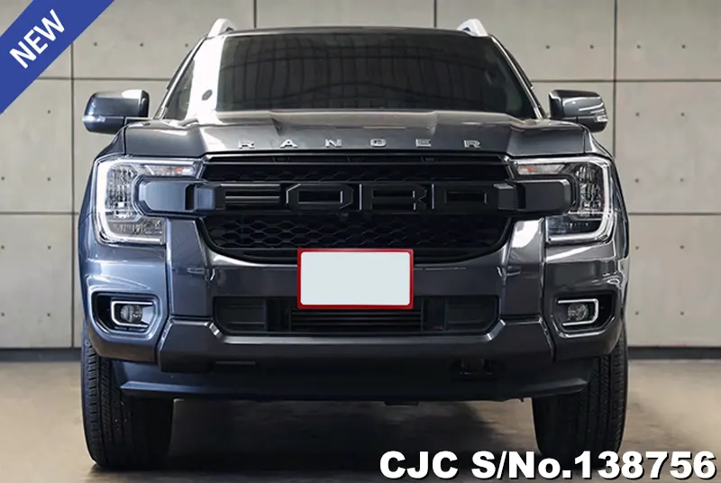 Ford Ranger in Gray for Sale Image 2