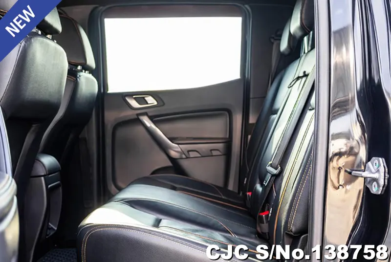 Ford Ranger in Black for Sale Image 11