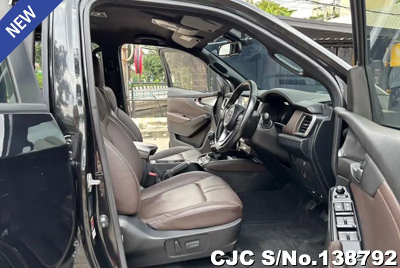 Mazda BT-50 in Black for Sale Image 6