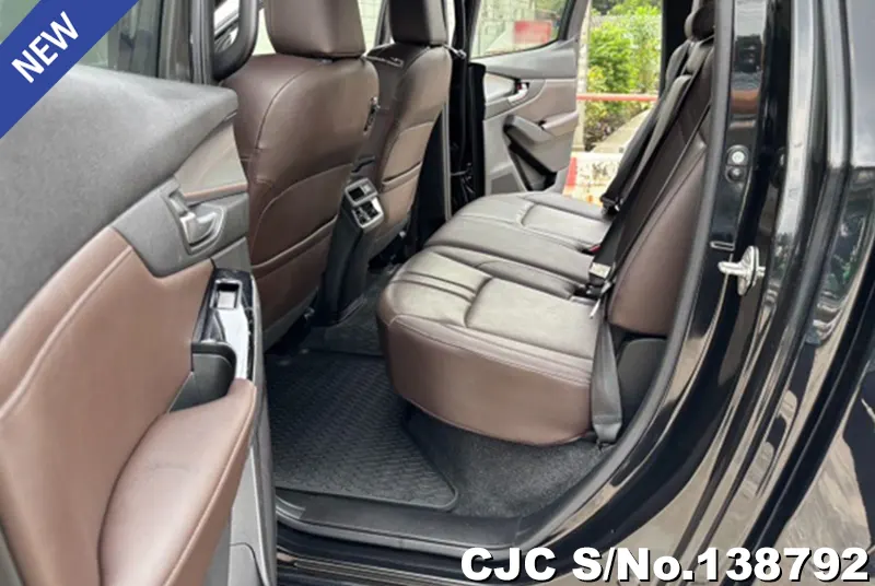 Mazda BT-50 in Black for Sale Image 9