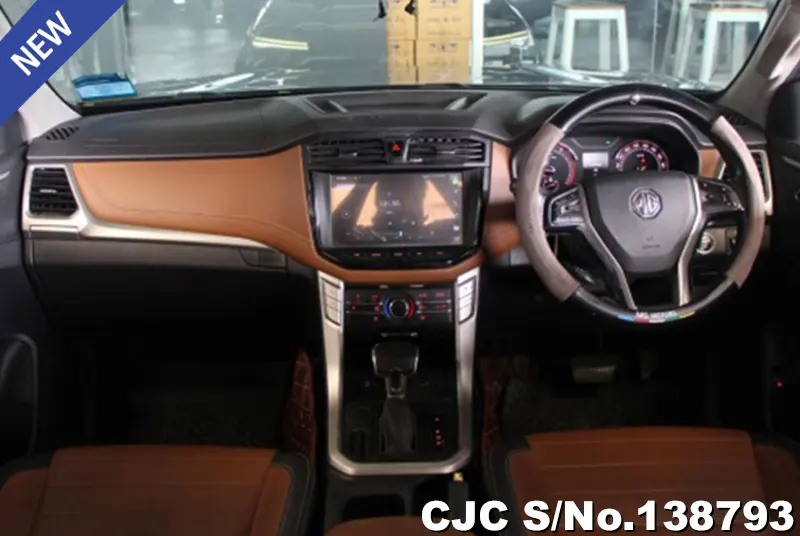 MG Extender in Gray for Sale Image 2
