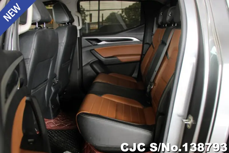MG Extender in Gray for Sale Image 5