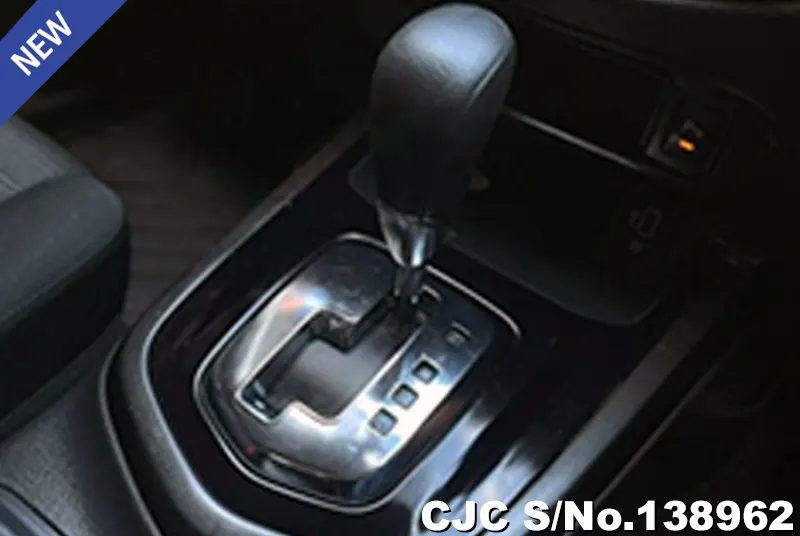 Nissan Navara in Stealth Grey for Sale Image 14