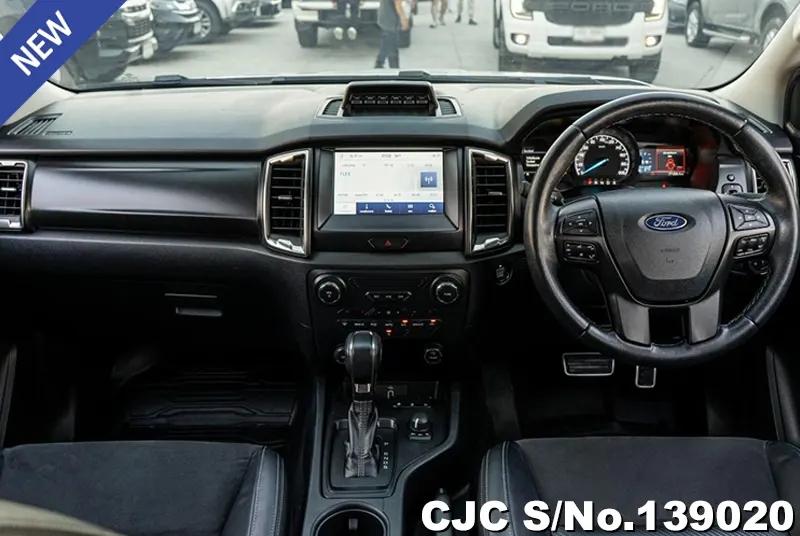 Ford Ranger in White for Sale Image 8