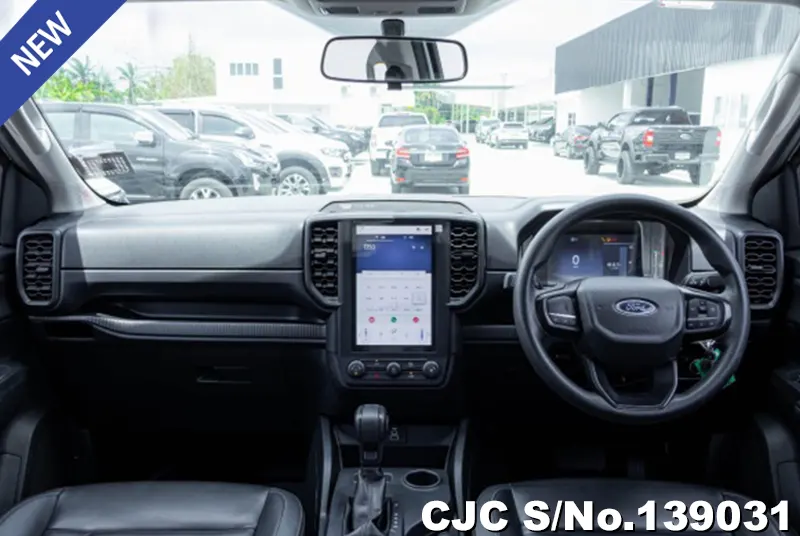 Ford Ranger in White for Sale Image 5