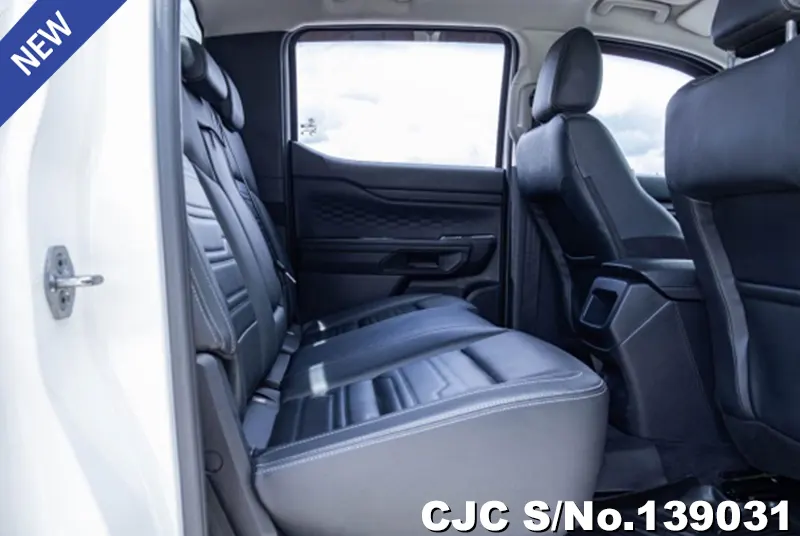 Ford Ranger in White for Sale Image 7