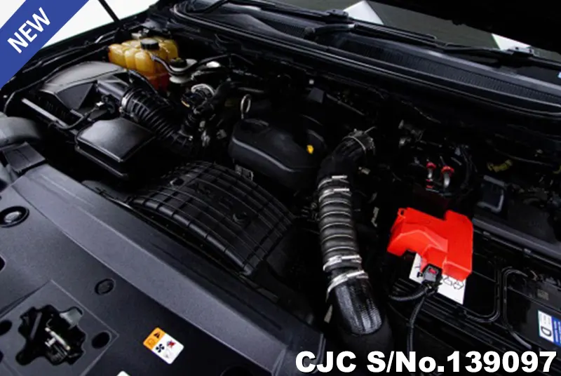 Ford Ranger in Black for Sale Image 8