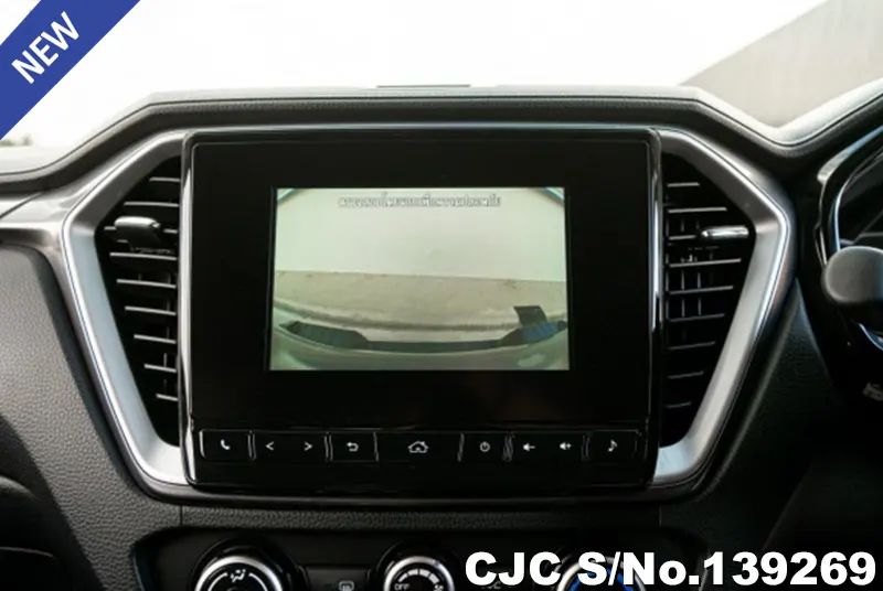 Isuzu D-Max in Black for Sale Image 8