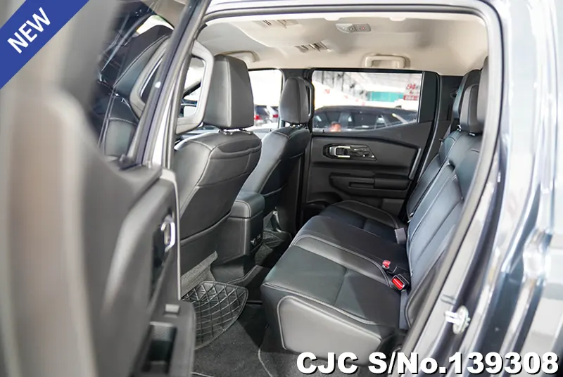 Mitsubishi Triton in Gray for Sale Image 11
