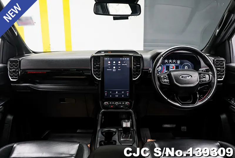 Ford Ranger in White for Sale Image 11