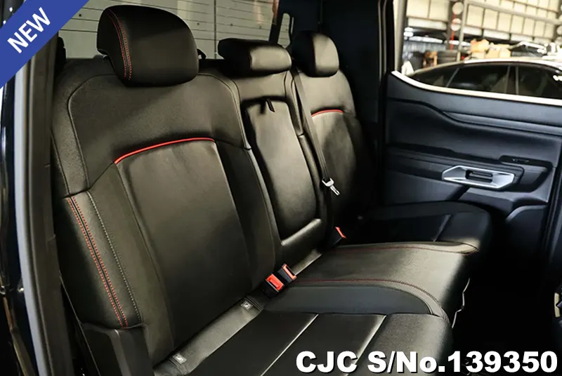 Ford Ranger in Black for Sale Image 8
